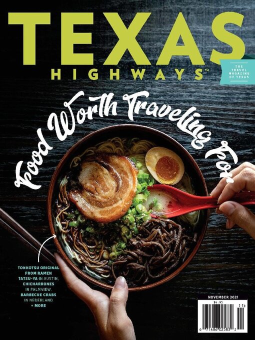 Title details for Texas Highways Magazine by Texas Department of Transportation - Available
